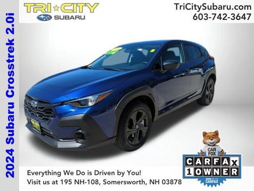 2024 Subaru Crosstrek Base