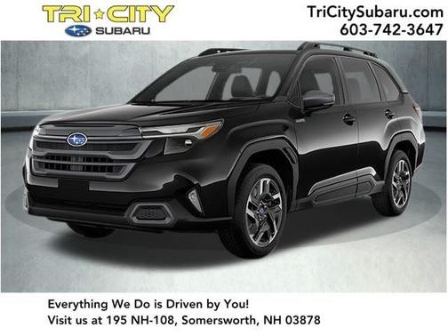 2025 Subaru Forester Hybrid Limited
