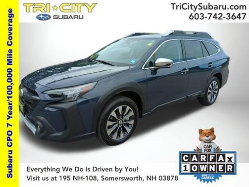 2023 Subaru Outback Touring