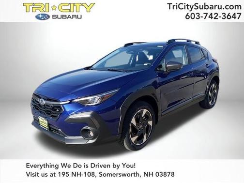 2025 Subaru Crosstrek Limited