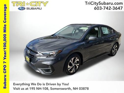 2025 Subaru Legacy Premium