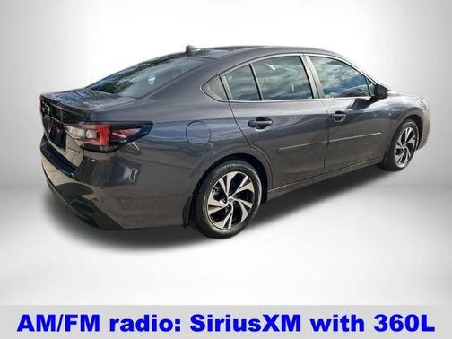 2025 Subaru Legacy Premium