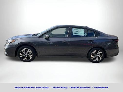 2025 Subaru Legacy Premium