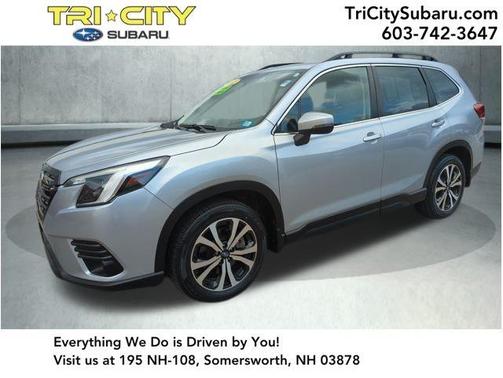 2022 Subaru Forester Limited