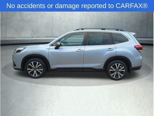 2022 Subaru Forester Limited