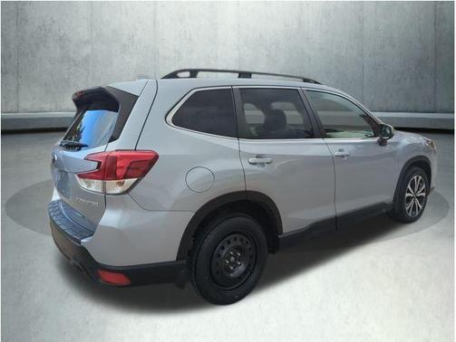 2022 Subaru Forester Limited