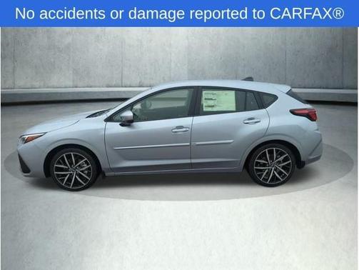 2025 Subaru Impreza Sport