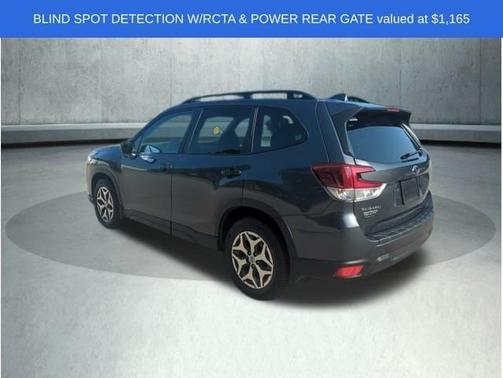 2022 Subaru Forester Premium