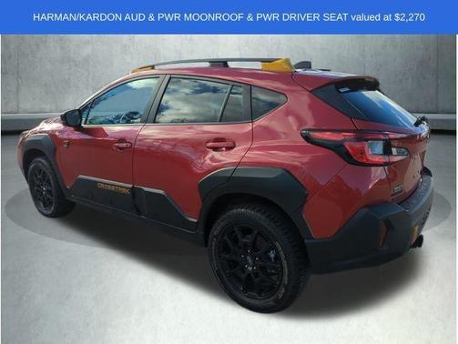 2024 Subaru Crosstrek Wilderness