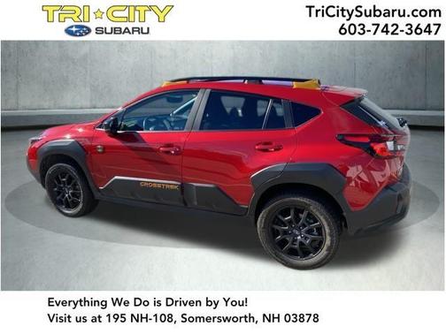 2024 Subaru Crosstrek Wilderness