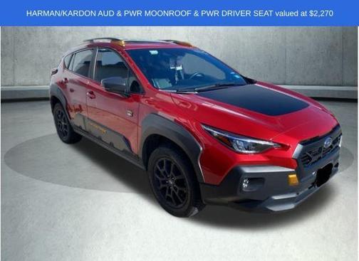 2024 Subaru Crosstrek Wilderness