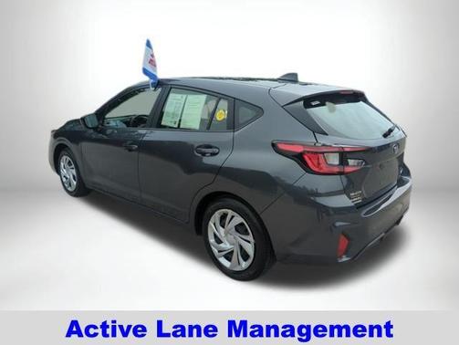 2025 Subaru Impreza Base