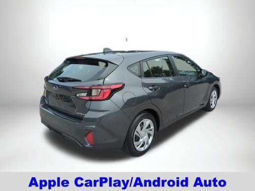 2025 Subaru Impreza Base