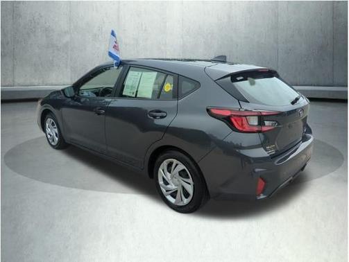 2025 Subaru Impreza Base