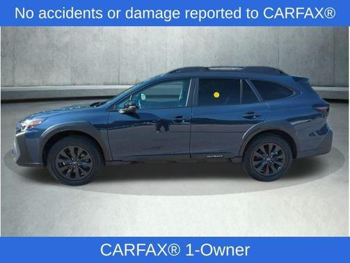 2024 Subaru Outback Onyx Edition