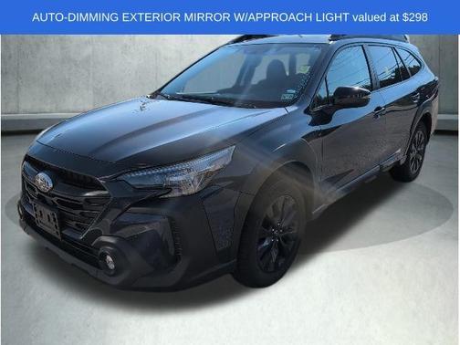 2024 Subaru Outback Onyx Edition