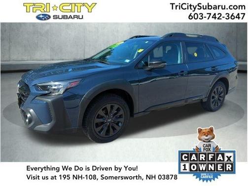 2024 Subaru Outback Onyx Edition