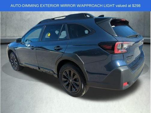 2024 Subaru Outback Onyx Edition