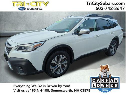 2021 Subaru Outback Touring XT