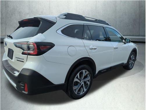 2021 Subaru Outback Touring XT