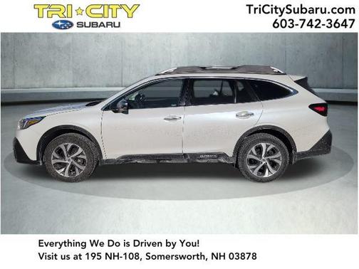 2021 Subaru Outback Touring XT