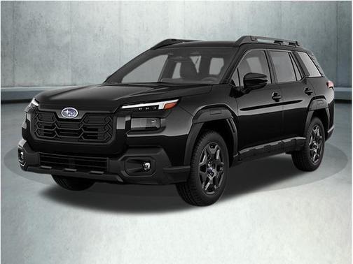 Crystal Black Silica 2026 Subaru Outback Premium
