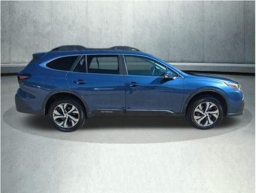 2020 Subaru Outback Limited XT
