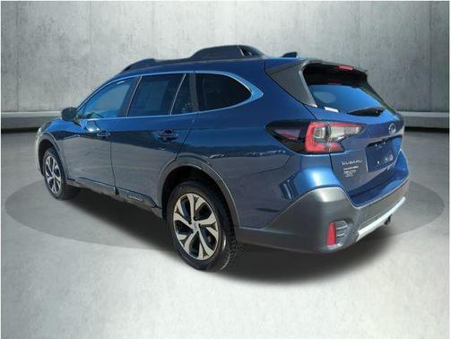 2020 Subaru Outback Limited XT