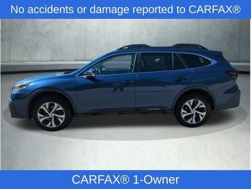 2020 Subaru Outback Limited XT