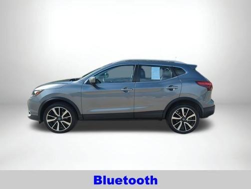 2017 Nissan Rogue Sport SL