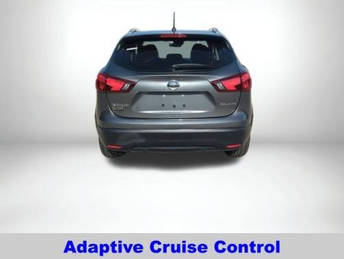 2017 Nissan Rogue Sport SL