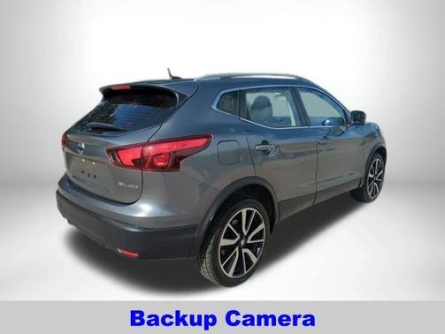 2017 Nissan Rogue Sport SL