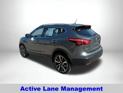 2017 Nissan Rogue Sport SL