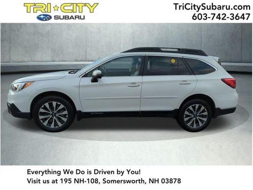 2016 Subaru Outback 2.5i Limited