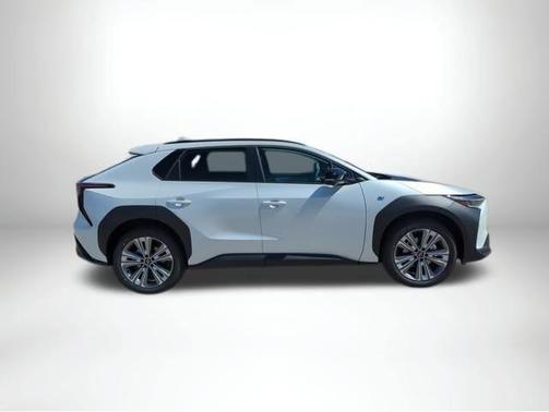 2025 Subaru Solterra Limited