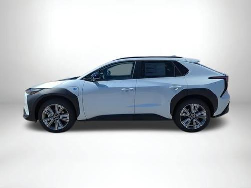 2025 Subaru Solterra Limited