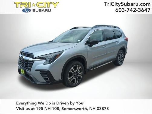 2025 Subaru Ascent Limited