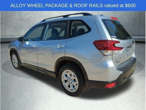 2021 Subaru Forester 