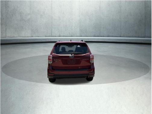 Venetian Red Pearl 2018 Subaru Forester 2.5i Limited