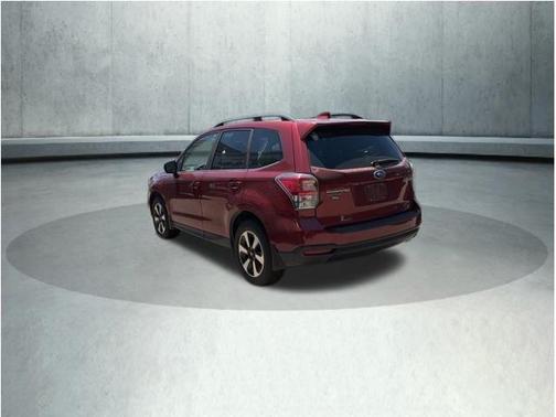 Venetian Red Pearl 2018 Subaru Forester 2.5i Limited