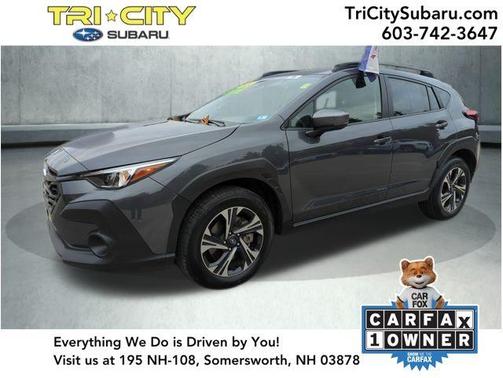 2024 Subaru Crosstrek Premium