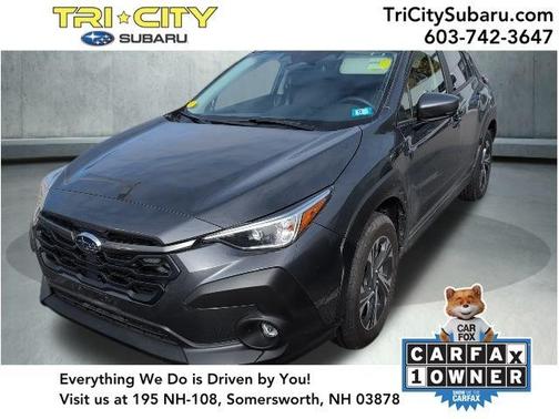 2024 Subaru Crosstrek Premium