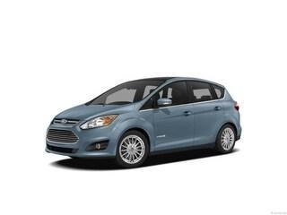 2013 Ford C-Max Hybrid SE