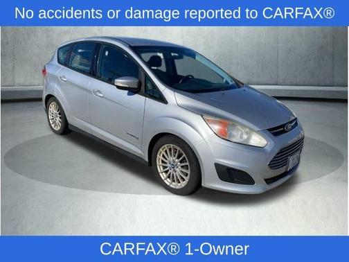 2013 Ford C-Max Hybrid SE