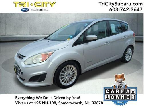 2013 Ford C-Max Hybrid SE