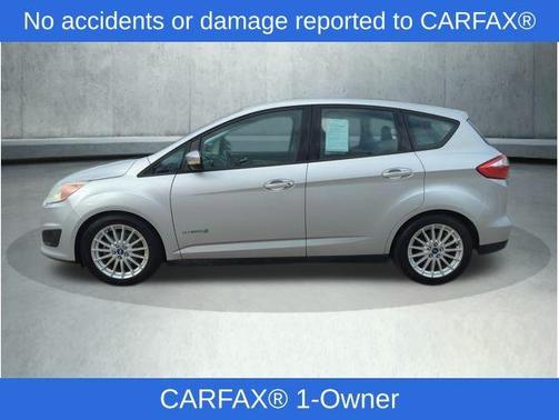 2013 Ford C-Max Hybrid SE