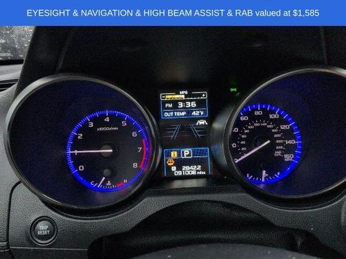 2018 Subaru Outback 3.6R Limited