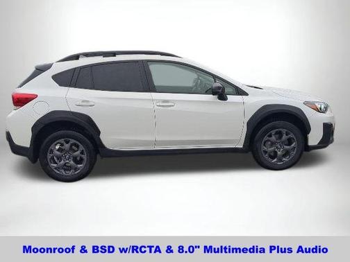 2023 Subaru Crosstrek Sport