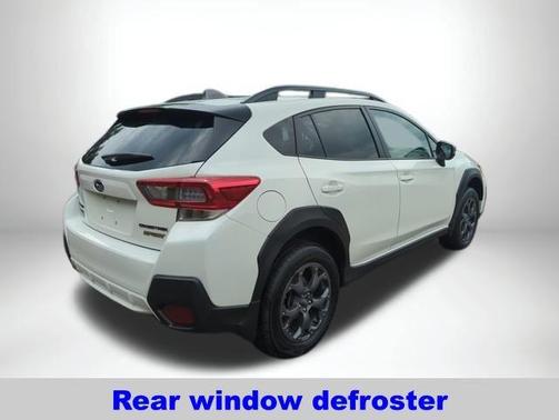2023 Subaru Crosstrek Sport