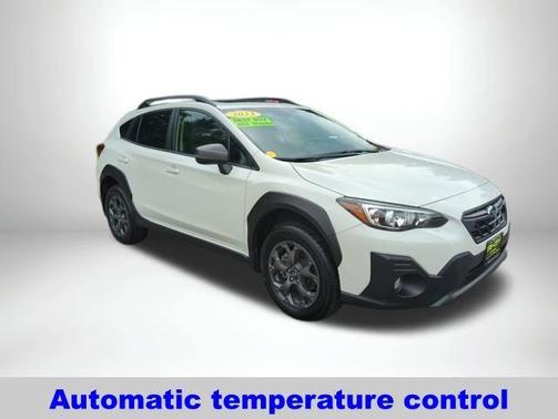 2023 Subaru Crosstrek Sport